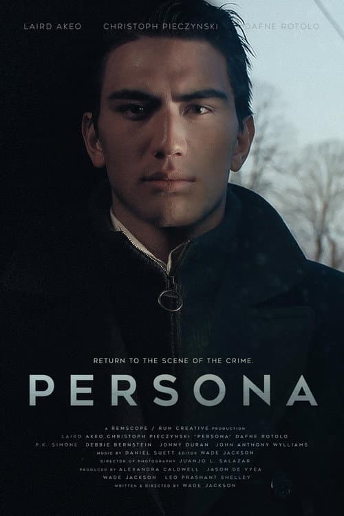 Persona poster
