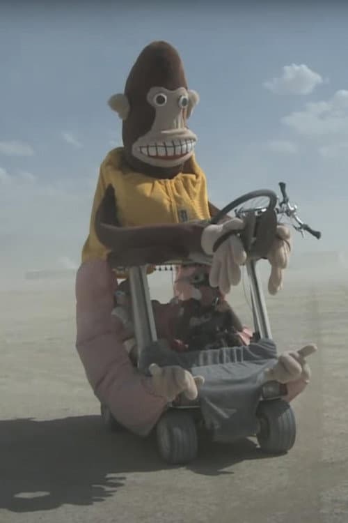 King, Chimp and the Playa poster