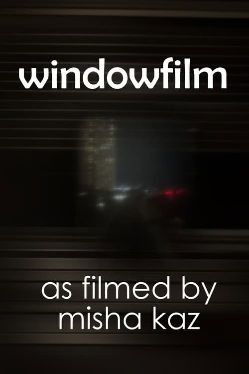 windowfilm poster