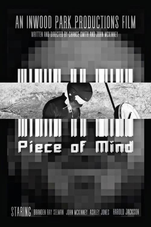 Piece of Mind poster