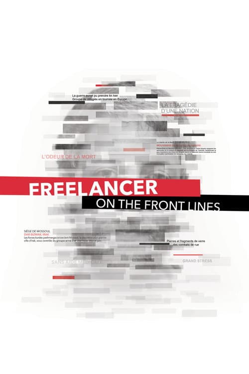 Freelancer on the Front Lines poster