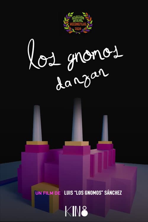 The Gnomes Dance poster