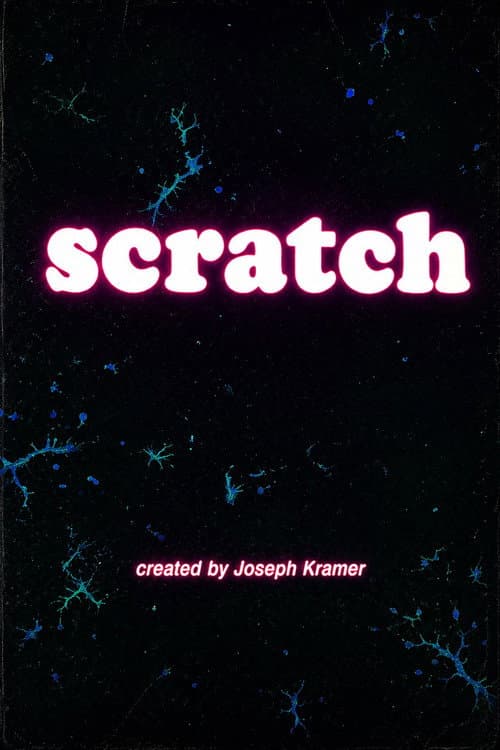 Scratch poster