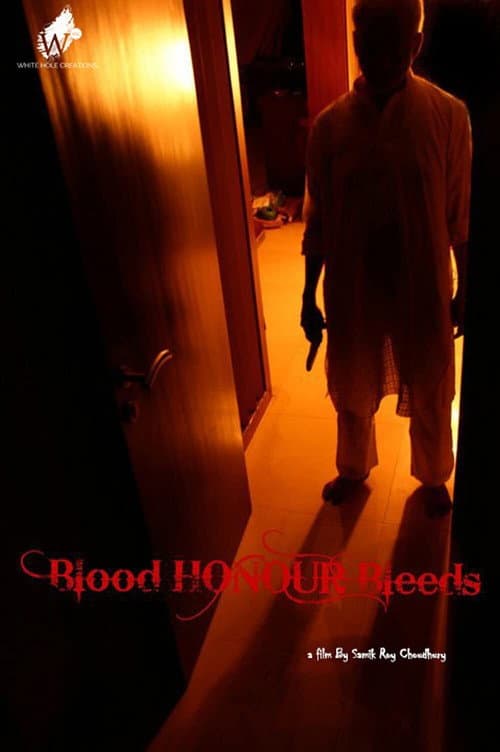 Blood Honour Bleeds poster