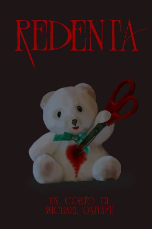 Redenta poster