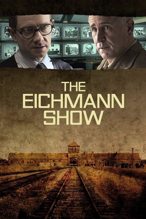 The Eichmann Show poster