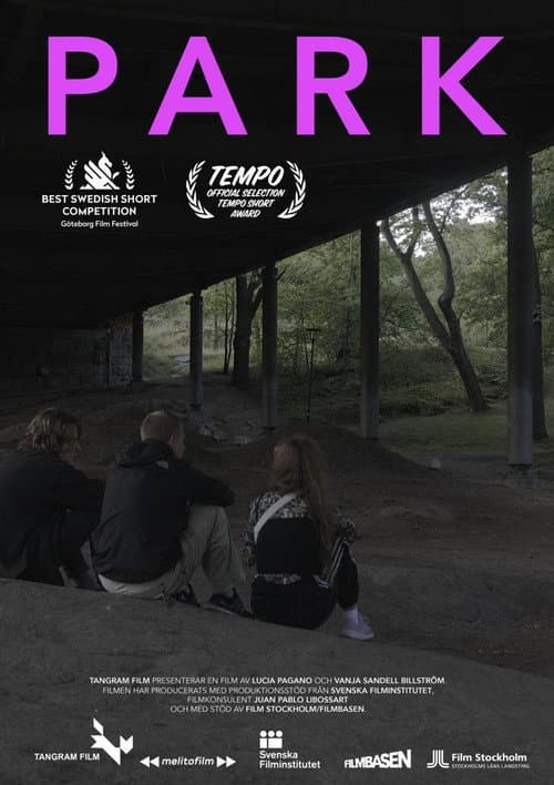 Park poster