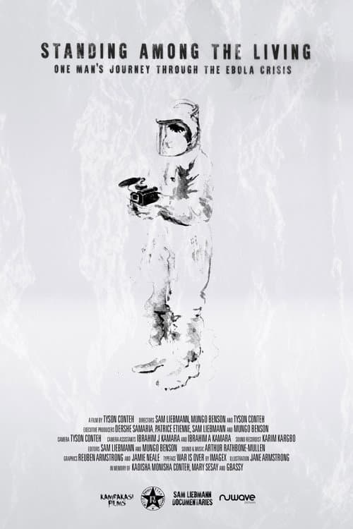 Standing Among The Living poster