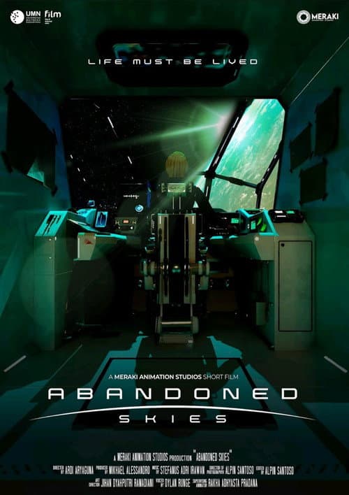 Abandoned Skies poster