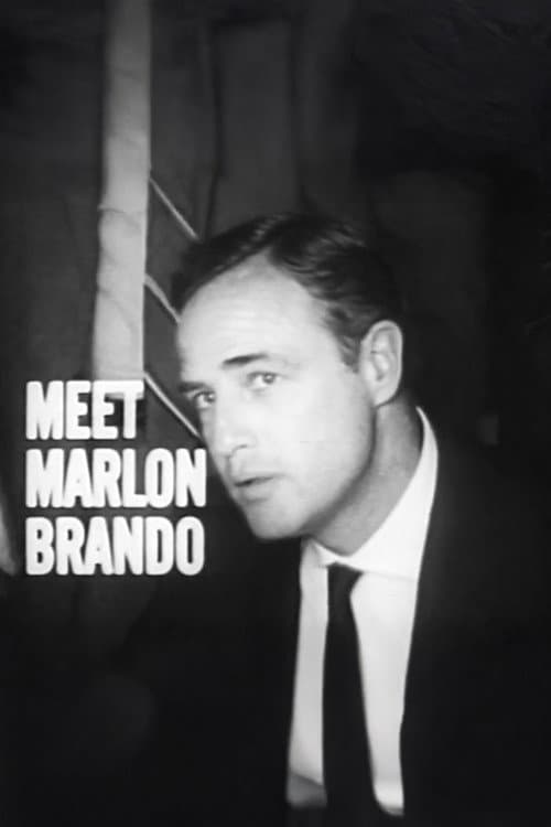Meet Marlon Brando poster