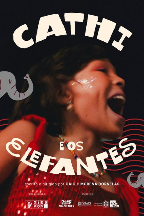 Cathi e Os Elefantes poster