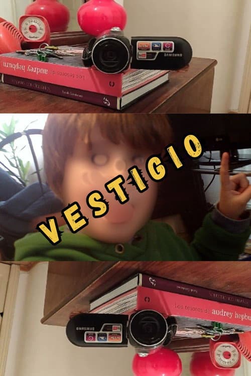 Vestígio poster