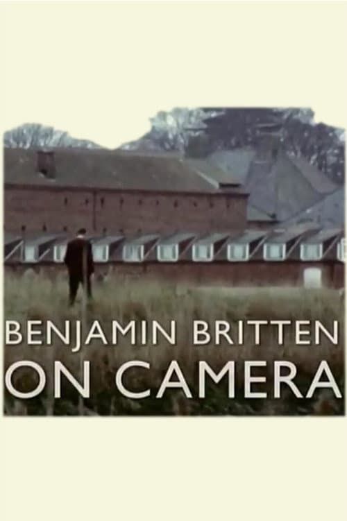 Benjamin Britten on Camera poster