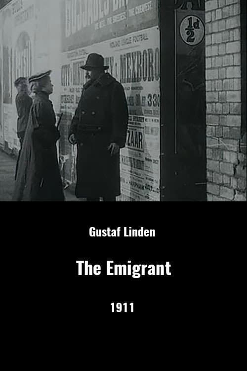 Emigrant poster