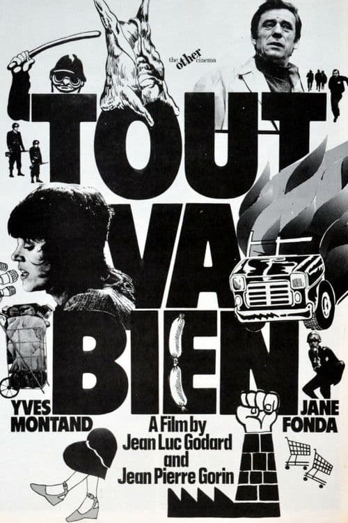 Tout Va Bien poster