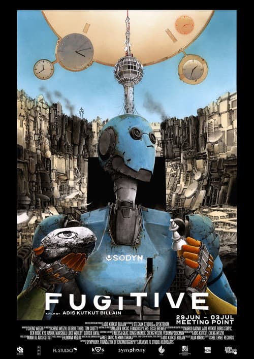 Fugitive poster