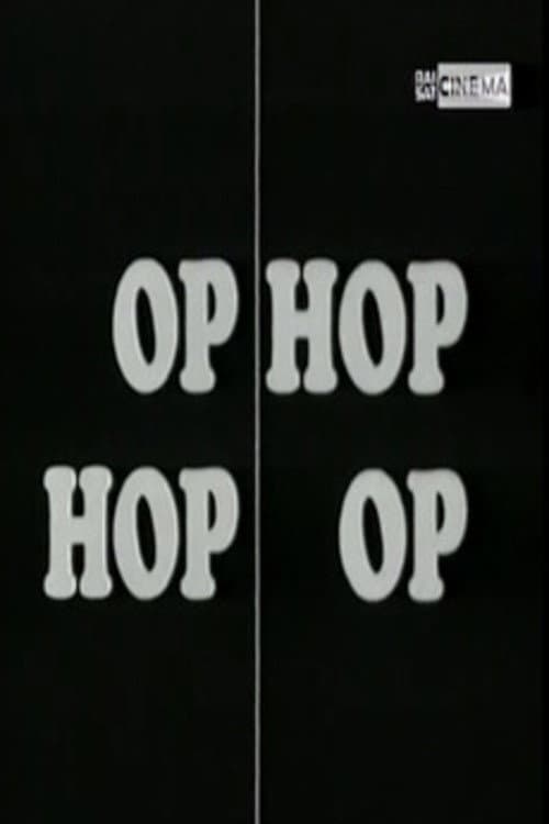 Op Hop/Hop Op poster