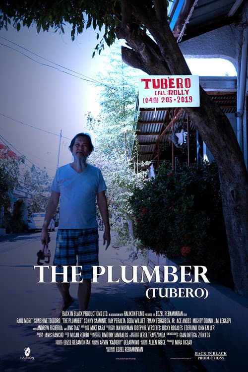 The Plumber poster