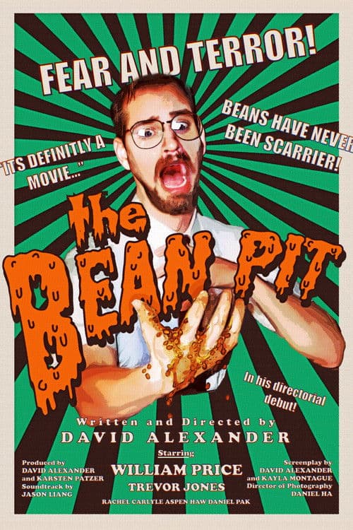 The Bean Pit poster