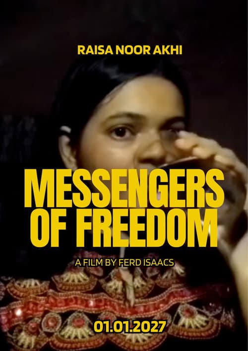 Messengers of Freedom poster