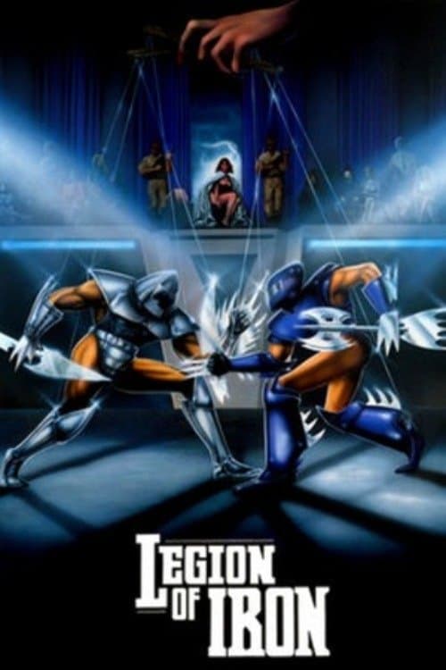 Legion of Iron poster