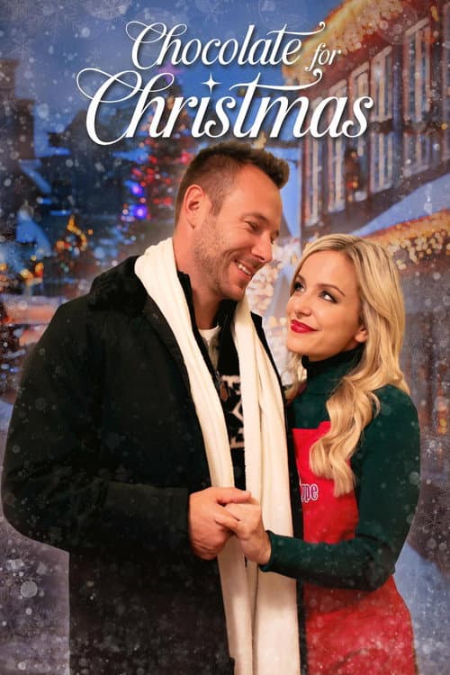Chocolate for Christmas poster