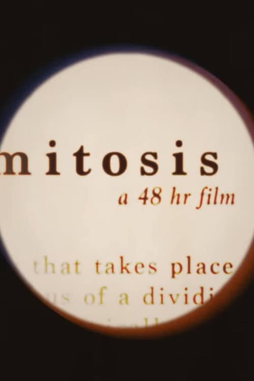 Mitosis poster