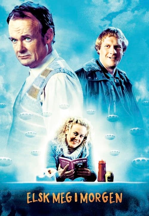 Love Me Tomorrow poster