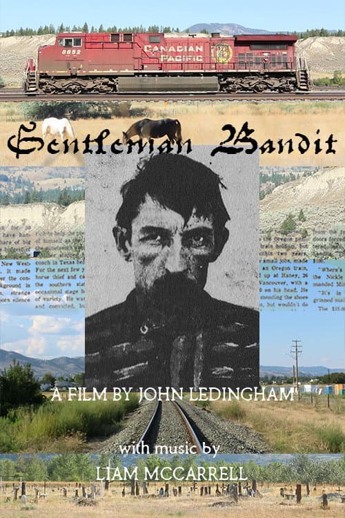 Gentleman Bandit poster