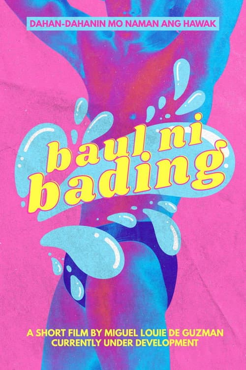 Baul ni Bading poster