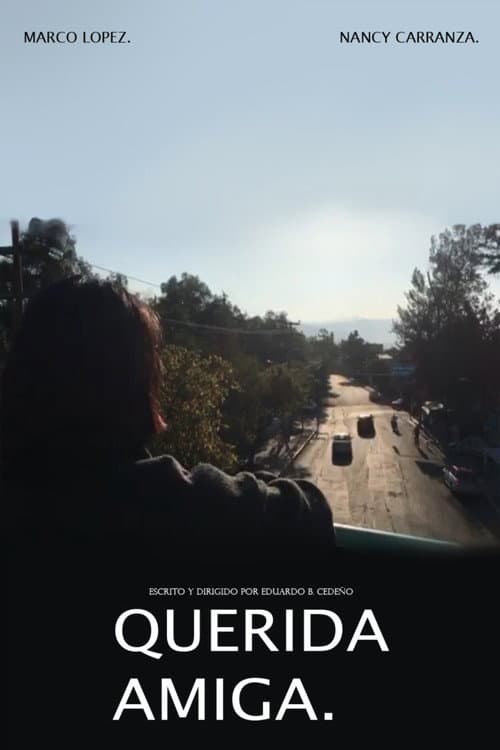 Querida Amiga. poster