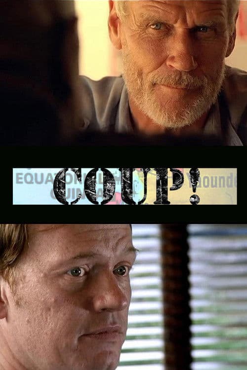 Coup! poster