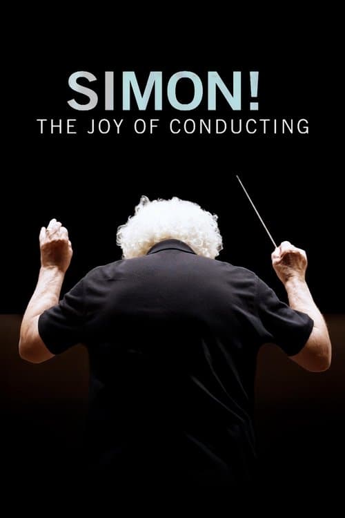 SIMON! The Joy of Conducting poster