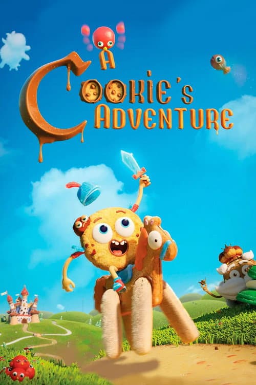 A Cookie's Adventure poster