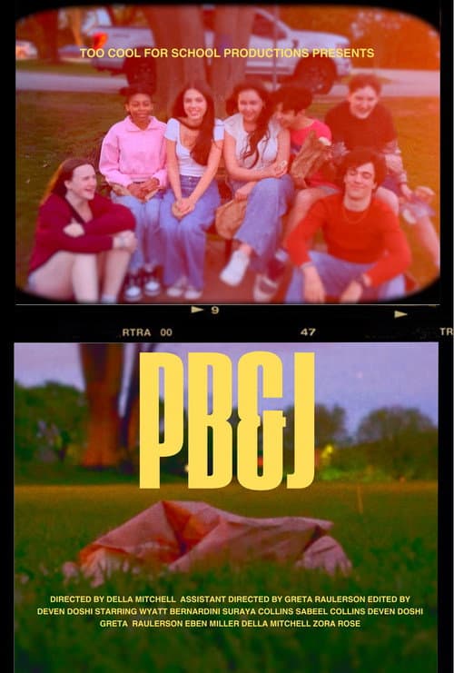 PB&J poster