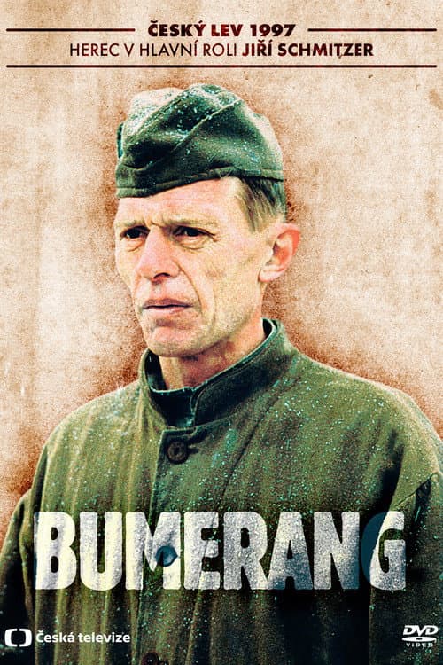 Boomerang poster