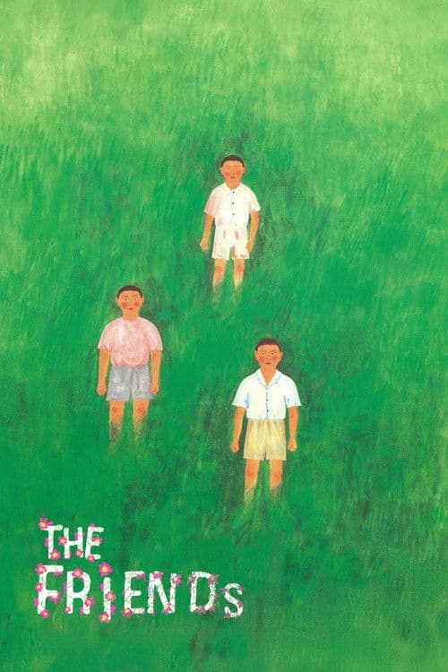 The Friends poster