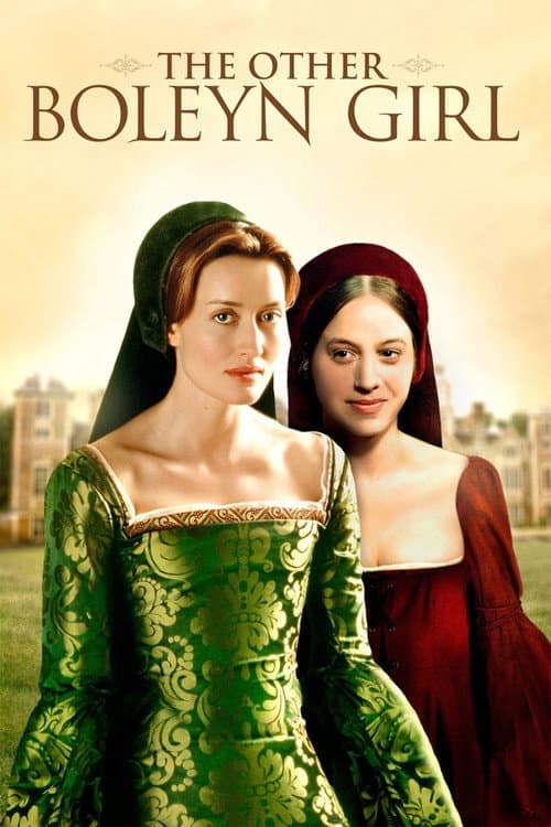 The Other Boleyn Girl poster