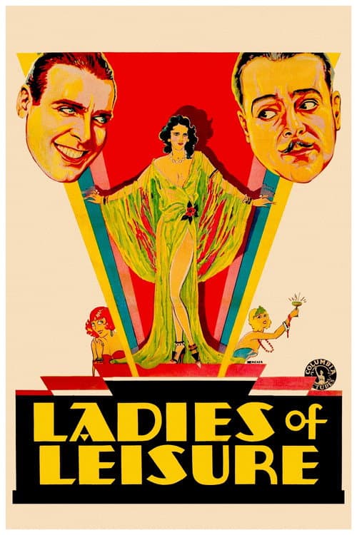 Ladies of Leisure poster