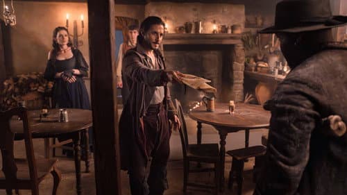 Treasure Island — The Admiral Benbow