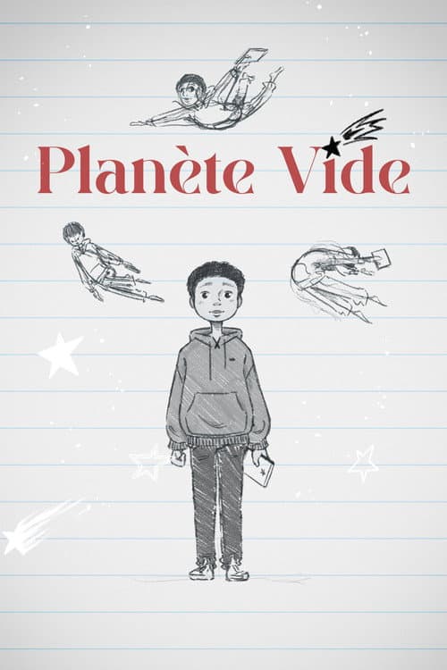 Empty Planet poster