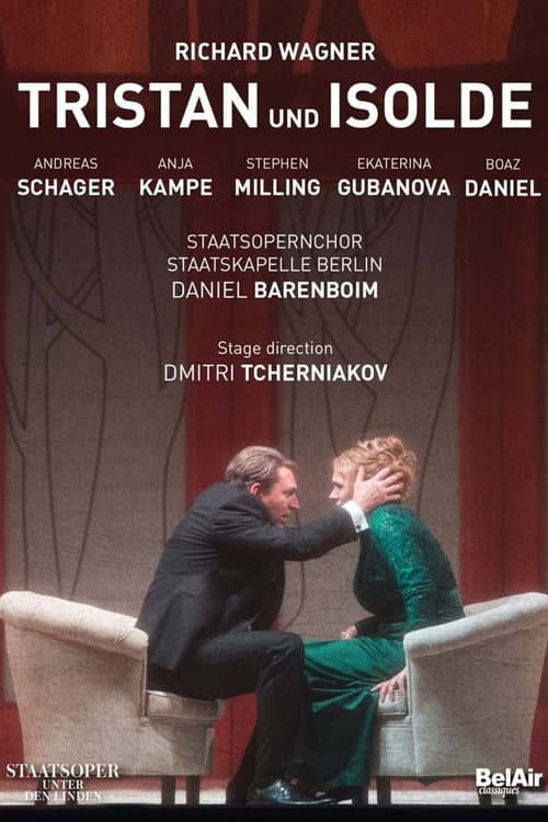 Tristan und Isolde poster