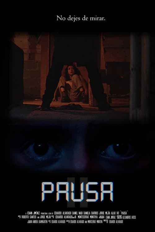 Pausa poster