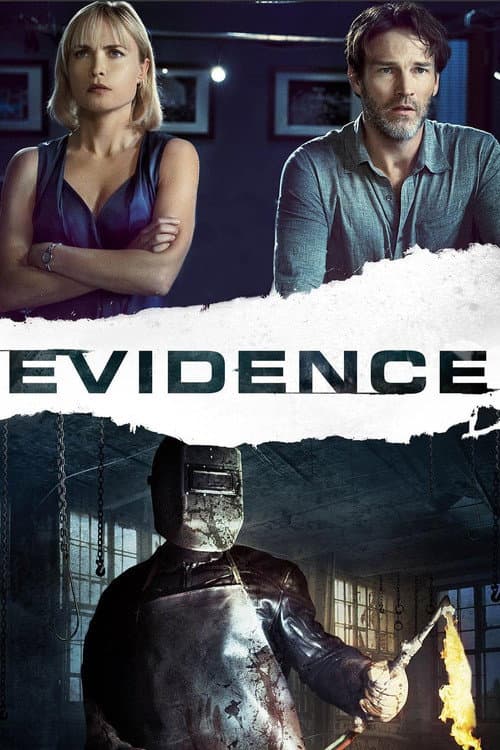 Evidence poster