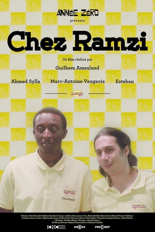 Chez Ramzi poster