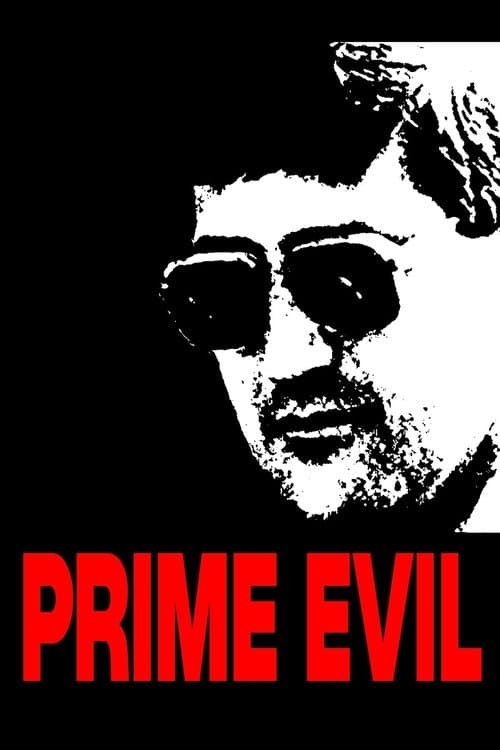 Prime Evil poster
