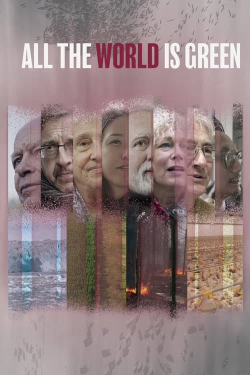 All the World Is Green poster