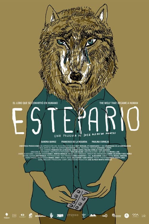 Estepario poster