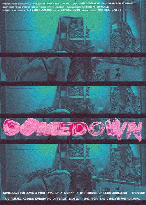 Comedown poster