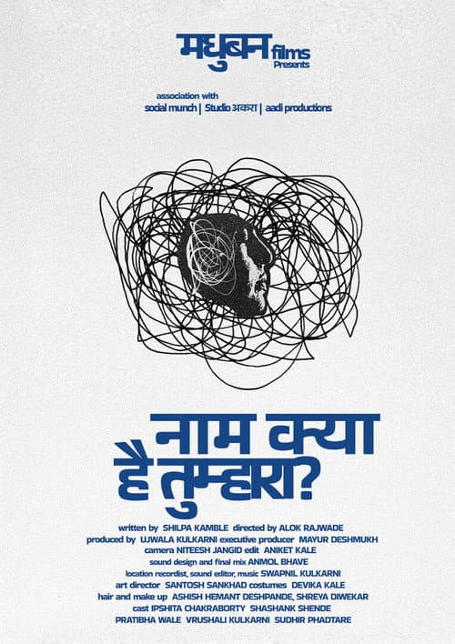 What is Your Name? poster